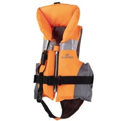 Gilet de sauvetage Plastimo Kid'O 100N 3 à 8 Kg Orange