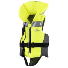 Gilet de sauvetage Plastimo Kid'O 100N 3 à 8 Kg Jaune