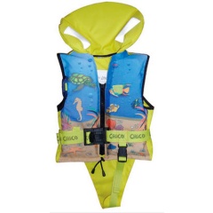 Gilet de sauvetage enfant Lalizas Orange Fluo Aquatique