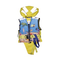 Chaleco salvavidas niño Lalizas Chico 150N