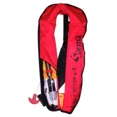 Chaleco hinchable Lalizas Sigma - Automático - Rojo - 170N
