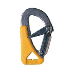 Mosquetón Lalizas para línea de vida