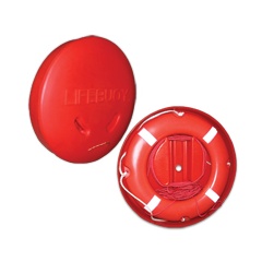 Caja Lalizas para aro salvavidas