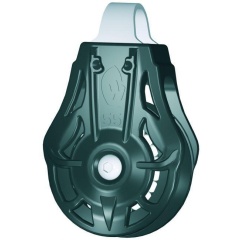 Polea de polea de Wichardun solo rodamiento de bolas anillo de polea 45