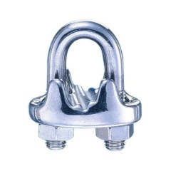 Abrazadera de cable Wichard