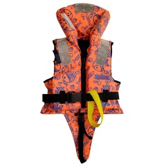 Chaleco salvavidas Lalizas Chico - 100N - 30-40kg