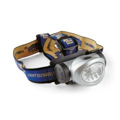 Linterna Frontal Lineaeffe 8 Led