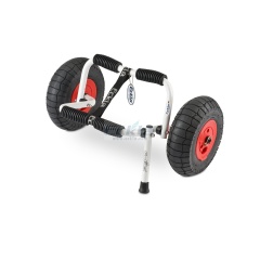 Chariot pliant kayak Eckla Atlantic 260 - Blanc