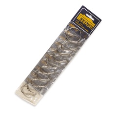 Paquete de 10 tarjetas de atún de Lineaeffe montadas - CM.40 KG.7