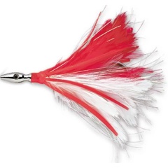 Señuelo trolling Williamson Flash Feather Rigged-RW