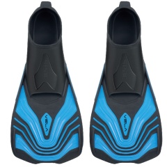 Aletas Seac sub Vela - Azul - 38/39