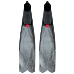 Aletas Seac sub Motus - Camuflaje gris