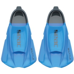 Aletas natación Seac sub Shuttle Flex