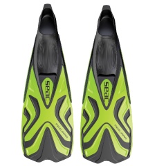 Aletas snorkel Seac sub Azzurra - Lima