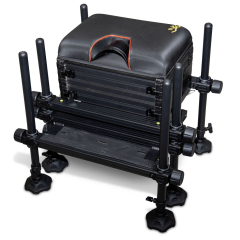 Estación de pesca Browning Xi-Box 30 Superlight