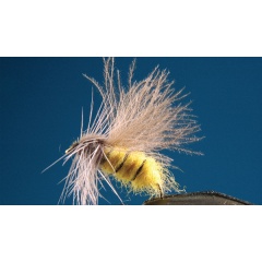 Juego de 2 moscas terrestres de avispa