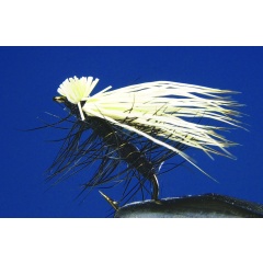 Juego de 2 tricópteros de pelo de alce