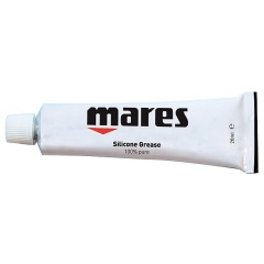 Grasa de silicona Mares 20 ml
