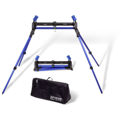 Rodillo de pesca Browning Sphere Rouleau Pro-File doble