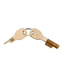 Cerradura CBS para cabezal Alko AK7