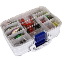 Caisse de stock Flambeau 8321