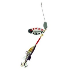 Cuchara giratoria Suissex Vaironée Or