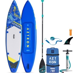 Sup Paddle Gonflable Aztron Neptune 12.6