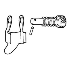 Cable Kit 51 ULTRAFLEXpara Evinrude y Johnson Engine