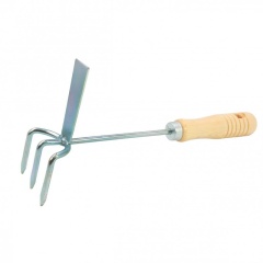 Garra de 3 puntas Flashmer con piolet