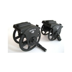 Carrete fusil pesca submarina Pathos Vertical - 50 metros