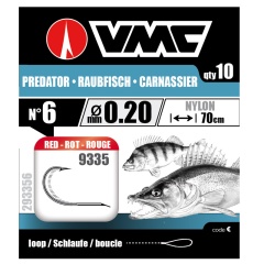 Anzuelos montados Vmc 9335 Especial Depredadores