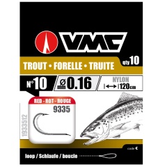 Anzuelos montado VMC 9335 R Especial Trucha