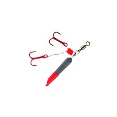 Vairon Mount Garbolino Cepillado ajustable