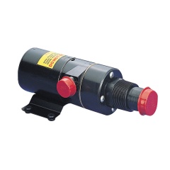 Inflador trituradora Nuova Rade para tanque de aguas negras 12V