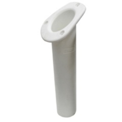 Porta cañas Lalizas para empotrar blanco