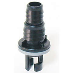 Adaptador de inflado Lalizas para válvula auxiliar