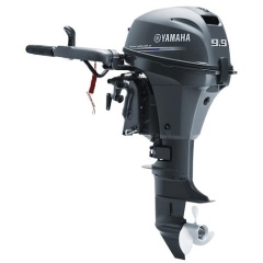 Motor de combustion Yamaha 9.9 CV