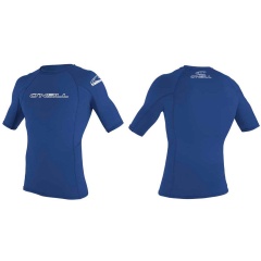 Lycra hombre O'Neill Basic Skins mangas cortas - Azul - S