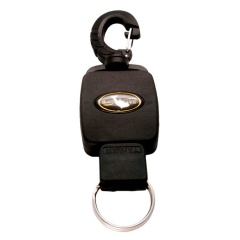 Retractor de freno con cable de nylon de Aquatys90 cm