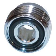 Núcleo adaptador grifo DIN/INT con juntas