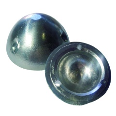 Ánodo VDM para hélice Variprop D78