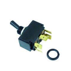 Interruptor luminoso Sierra estanco MOM-OFF 20A