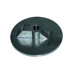 Anodo placa para el Mercruiser - Mercury - Motor Mariner