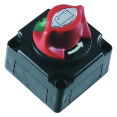 Coupe batterie VDM 500A sans cle