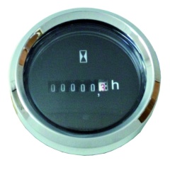 Indicador Medidor de Horas VDO - Ø52 mm - Cromo