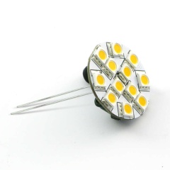 Bombilla DIXPLAY12LED G4 Ø30mm vertical - Blanco neutro