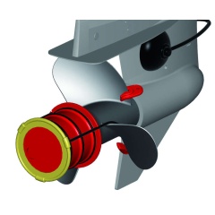 Silenciador Vdmpara motores de 10 a 115 HP