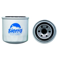 Filtro de aceite Sierrapara el motor Mercury Mariner de 20 a 115 HP