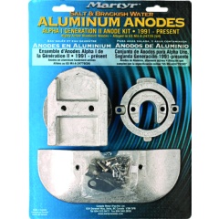 Kit de Anodo MDV para Mercurio Alfa ONE/AL Gen II