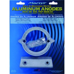 Kit Vdm Anodo para el Volvo Penta Duo Prop 290A